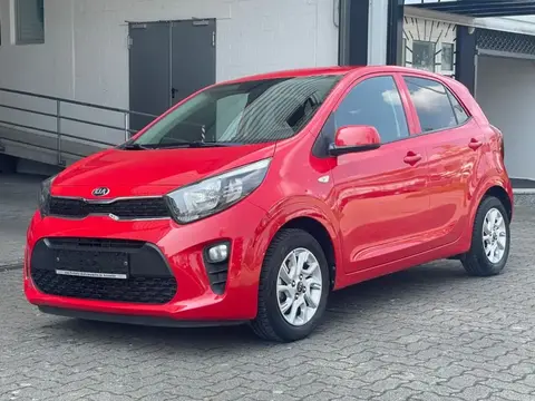 Used KIA PICANTO Petrol 2018 Ad 