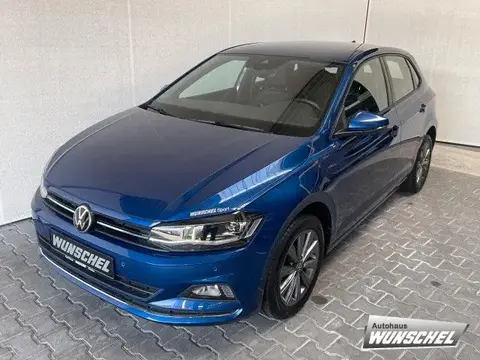 Annonce VOLKSWAGEN POLO Essence 2021 d'occasion 