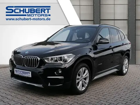 Annonce BMW X1 Essence 2017 d'occasion 