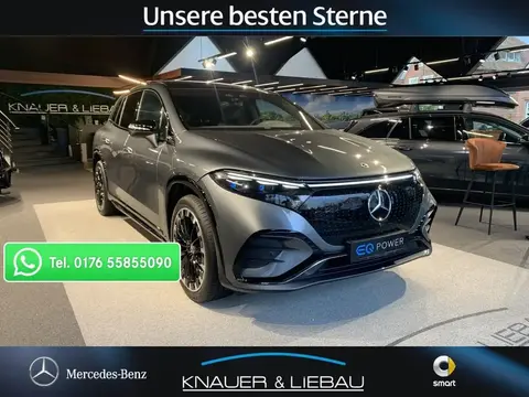 Annonce MERCEDES-BENZ EQS Non renseigné 2023 d'occasion 