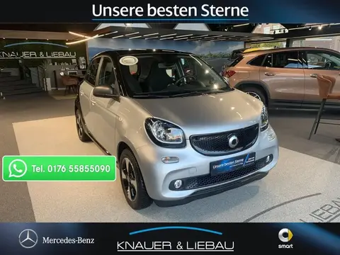 Annonce SMART FORFOUR Essence 2018 d'occasion 