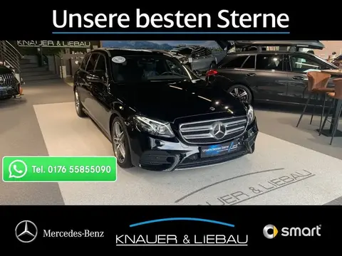 Annonce MERCEDES-BENZ CLASSE E Diesel 2019 d'occasion 