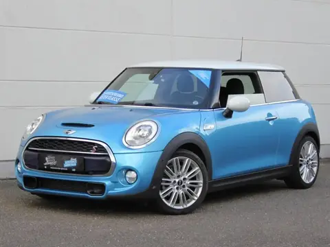 Annonce MINI COOPER Essence 2017 d'occasion Allemagne