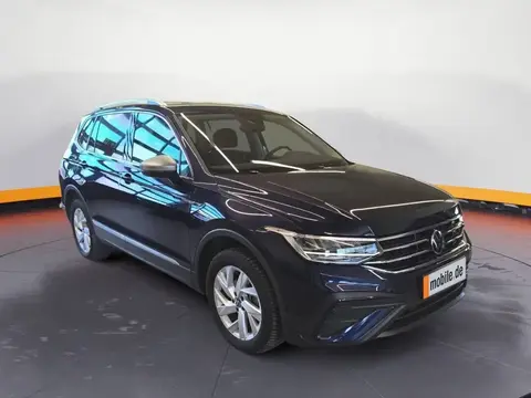 Annonce VOLKSWAGEN TIGUAN Essence 2022 d'occasion 