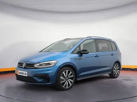 Used VOLKSWAGEN TOURAN Diesel 2023 Ad 