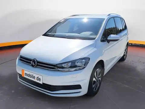 Annonce VOLKSWAGEN TOURAN Diesel 2022 d'occasion 