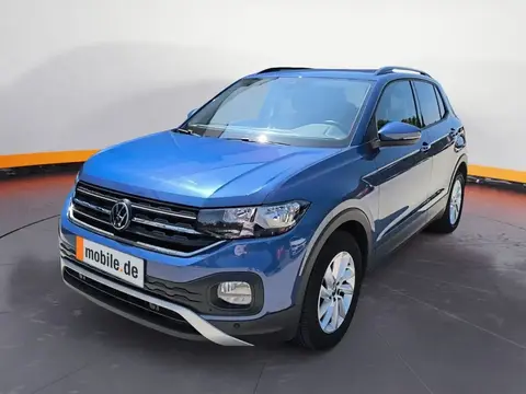 Used VOLKSWAGEN T-CROSS Petrol 2023 Ad 