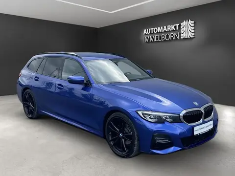 Annonce BMW SERIE 3 Diesel 2021 d'occasion 