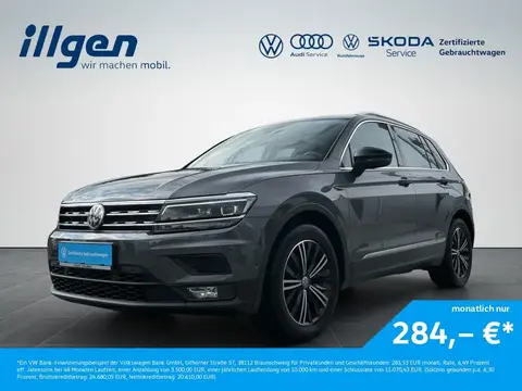 Used VOLKSWAGEN TIGUAN Diesel 2019 Ad 