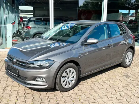 Annonce VOLKSWAGEN POLO Essence 2021 d'occasion 