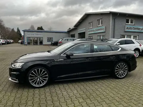 Annonce AUDI A5 Essence 2019 d'occasion 