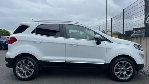 Used FORD ECOSPORT Petrol 2018 Ad 