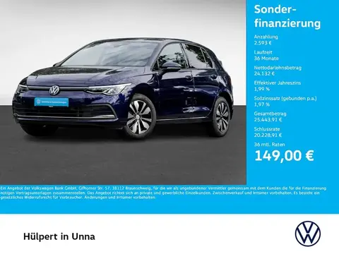 Annonce VOLKSWAGEN GOLF Diesel 2024 d'occasion 