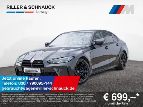 Used BMW M3 Petrol 2023 Ad Germany