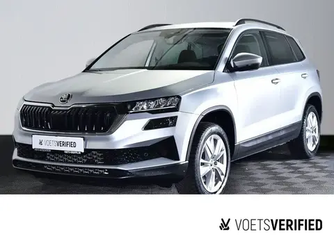 Annonce SKODA KAROQ Essence 2022 d'occasion 