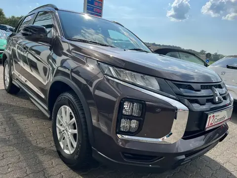 Used MITSUBISHI ASX Petrol 2020 Ad 