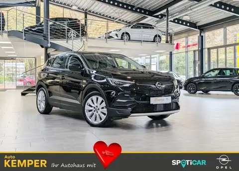 Used OPEL GRANDLAND Hybrid 2020 Ad 