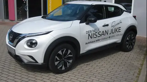 Annonce NISSAN JUKE Essence 2024 d'occasion 