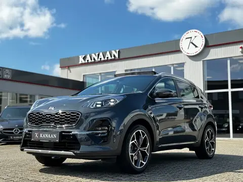 Annonce KIA SPORTAGE Diesel 2020 d'occasion 