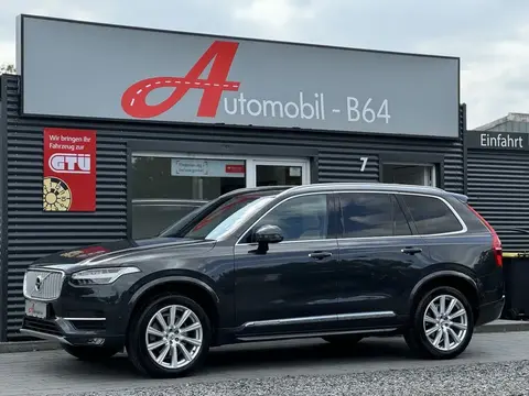 Used VOLVO XC90 Diesel 2018 Ad Germany