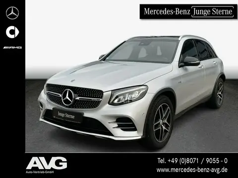 Annonce MERCEDES-BENZ CLASSE GLC Essence 2018 d'occasion Allemagne