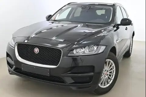 Annonce JAGUAR F-PACE Diesel 2019 d'occasion 