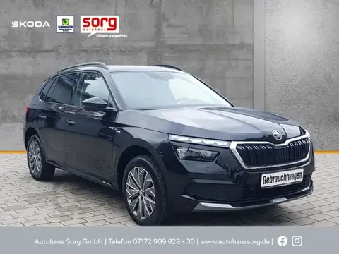 Used SKODA KAMIQ Petrol 2021 Ad 