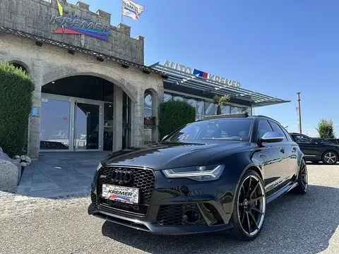 Annonce AUDI RS6 Essence 2015 d'occasion 