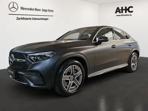 Annonce MERCEDES-BENZ CLASSE GLC Hybride 2023 d'occasion Allemagne