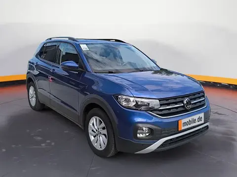 Used VOLKSWAGEN T-CROSS Petrol 2023 Ad 