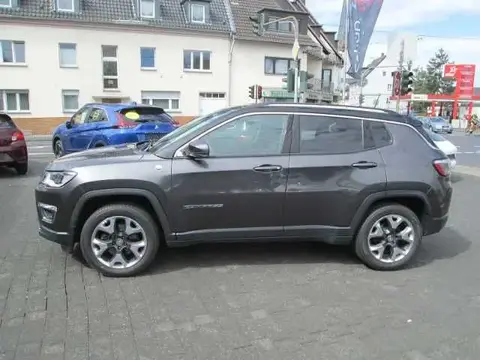 Annonce JEEP COMPASS Diesel 2017 d'occasion 