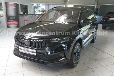 Annonce SKODA KAROQ Essence 2024 d'occasion 