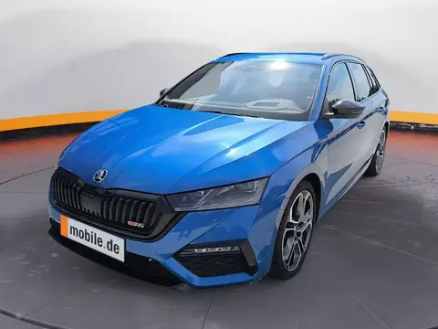 Annonce SKODA OCTAVIA Essence 2021 d'occasion 