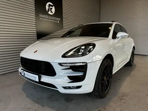 Annonce PORSCHE MACAN Essence 2018 d'occasion 