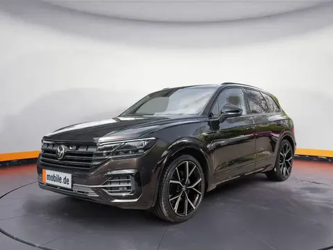 Annonce VOLKSWAGEN TOUAREG Diesel 2023 d'occasion 