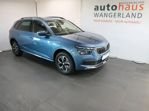 Used SKODA KAMIQ Petrol 2020 Ad 