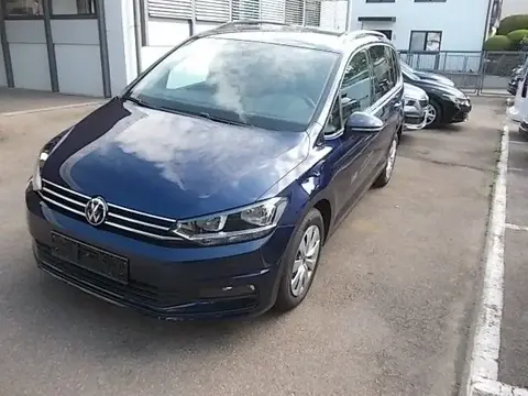 Used VOLKSWAGEN TOURAN Petrol 2024 Ad 