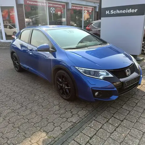 Used HONDA CIVIC Petrol 2016 Ad 