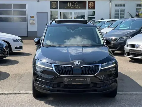 Used SKODA KAROQ Diesel 2019 Ad 