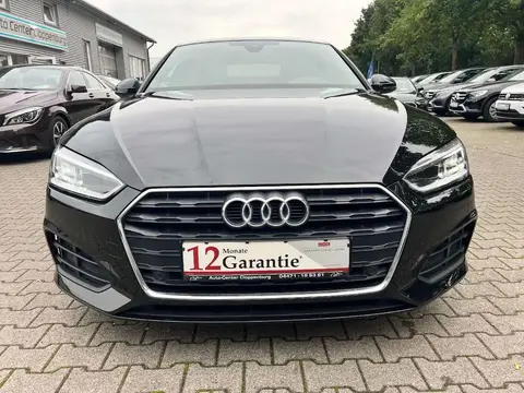 Annonce AUDI A5 Diesel 2018 d'occasion 