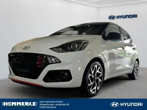 Annonce HYUNDAI I10 Essence 2023 d'occasion 