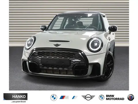 Annonce MINI COOPER Essence 2022 d'occasion Allemagne