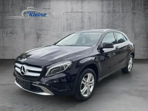 Annonce MERCEDES-BENZ CLASSE GLA Essence 2016 d'occasion 