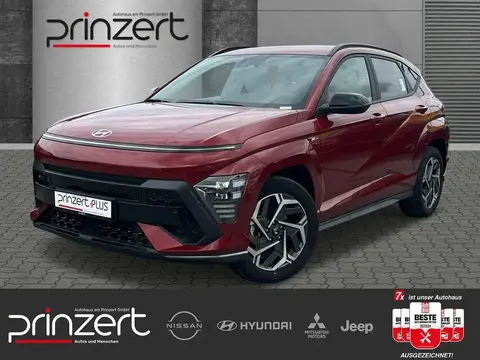 Annonce HYUNDAI KONA Hybride 2024 d'occasion 