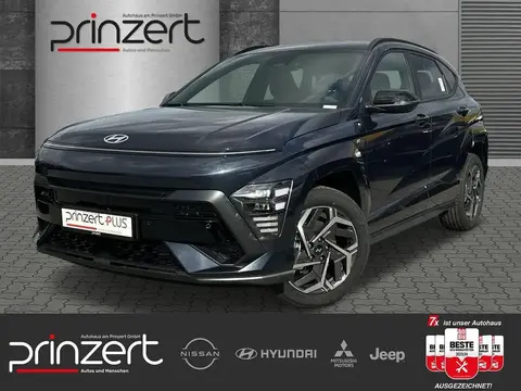 Annonce HYUNDAI KONA Hybride 2024 d'occasion 