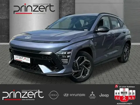 Annonce HYUNDAI KONA Hybride 2024 d'occasion 