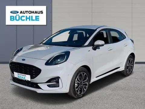 Annonce FORD PUMA Essence 2024 d'occasion 