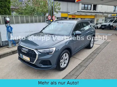 Used AUDI Q3 Hybrid 2022 Ad Germany