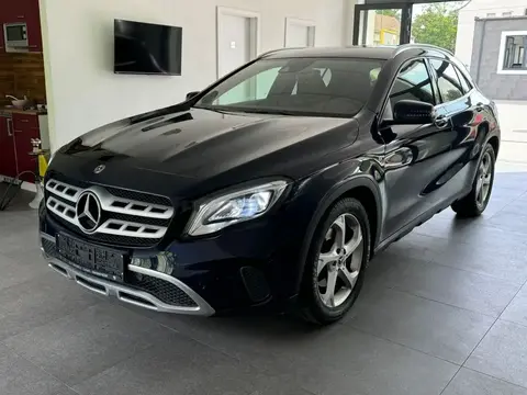 Annonce MERCEDES-BENZ CLASSE GLA Essence 2018 d'occasion 