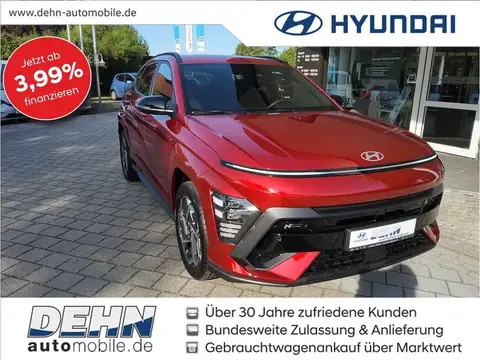 Used HYUNDAI KONA Hybrid 2024 Ad 